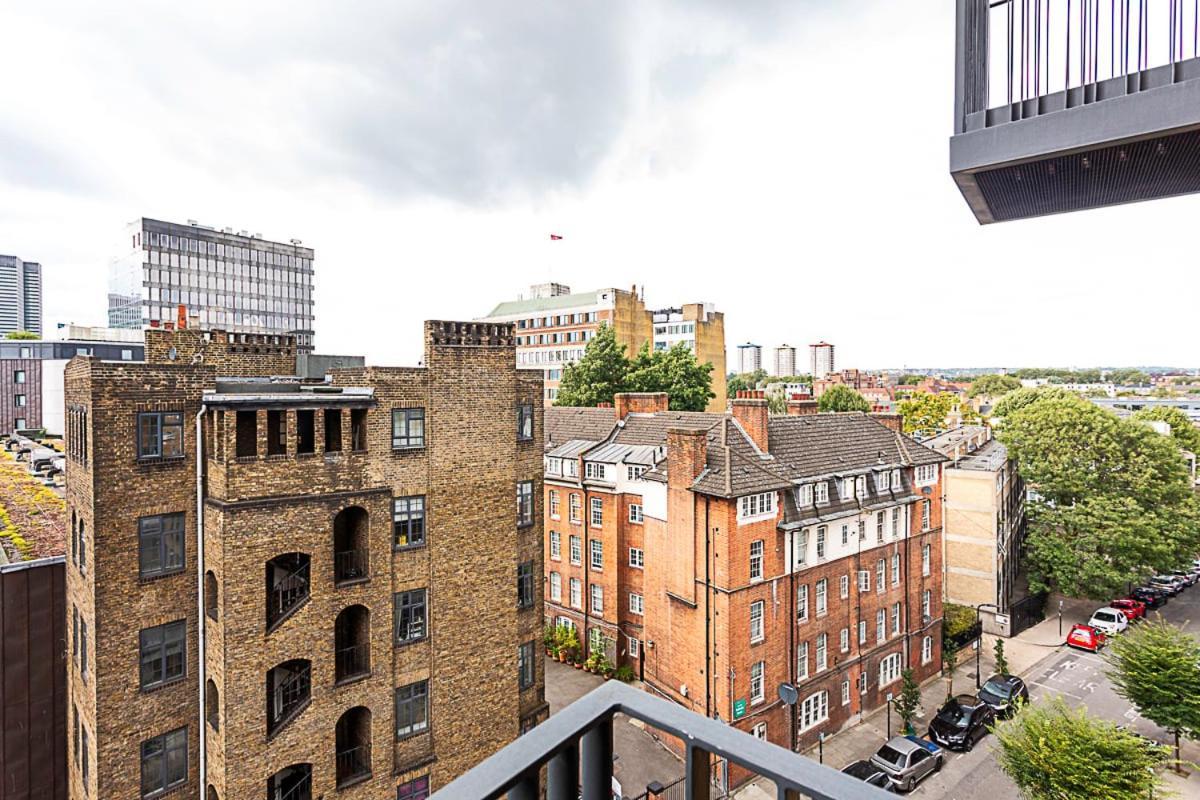 Convenient Euston London Apartment Exterior photo